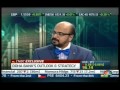 Interview with CNBC Singapore