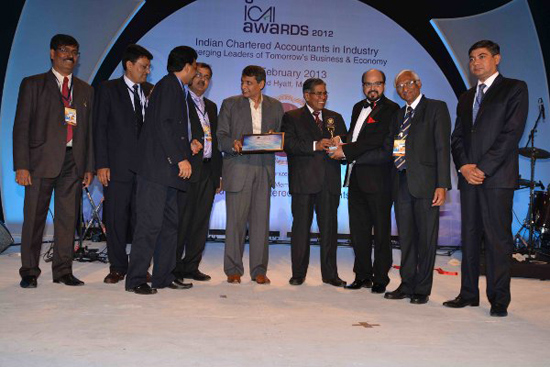 CA Global Achiever Award