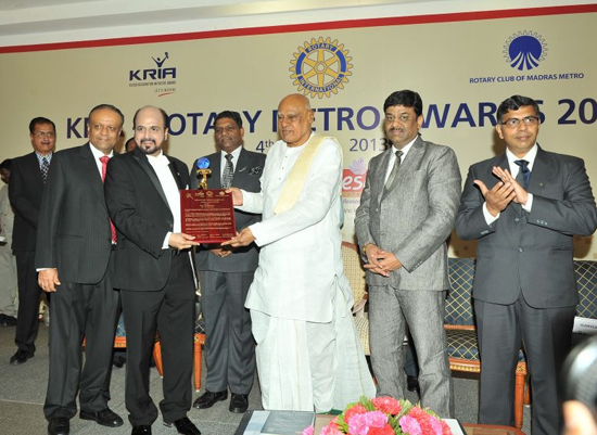 Global Indian Award