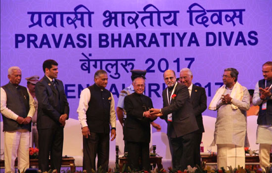 Pravasi Bharatiya Samman Award