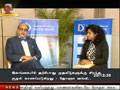 Doha Bank CEO Dr. R Seetharaman’s interview with Vasantham TV (Tamil), on the sidelines of the inauguration of the Bank’s Representative Office in Colombo, Sri Lanka in June 2018